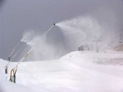 Neve Artificiale Sulla Baby